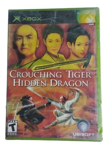 Crouching Tiger Hidden Dragon Xbox Meses Sin Inter S