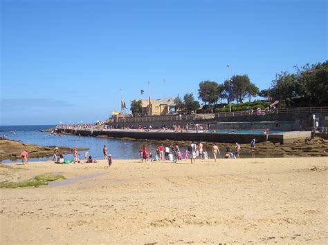 Sydney - City and Suburbs: Clovelly Beach