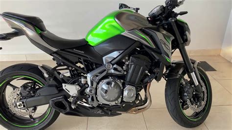 KAWASAKI Z900 FIRETONG WILLY MADE FULL YouTube