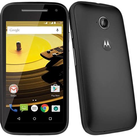 Celular Motorola Moto E 2º Geração 2015 Xt1506 3g Dual Chip R 44900