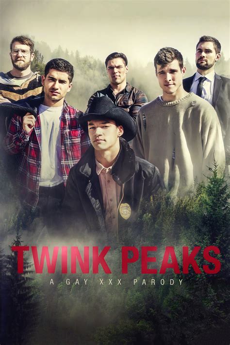 Twink Peaks A Gay XXX Parody 2017 Posters The Movie Database TMDB