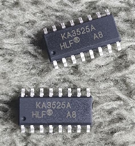 Sg Ap Ka A Ic Switching Pulse Width Modulator Smd