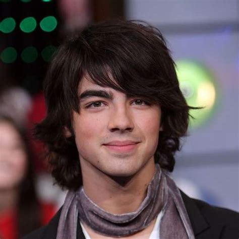 Joe Jonas Haircuts Mens Hairstyles And Haircuts Swag