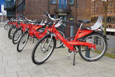 How to hop a bicycle during Hamburg 2019 convention | Rotary International