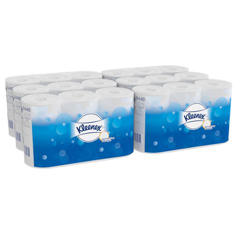 Kleenex Rotolo Di Carta Igienica Standard Rotoli X