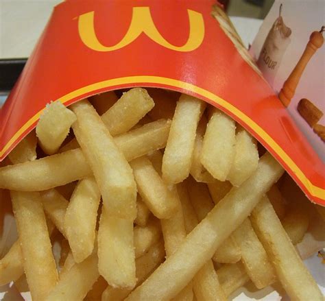 McDonald S Oferece Batata Frita Desconto Por Todo Brasil HORA BRASIL