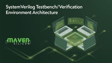 Systemverilog Testbenchverification Environment Architecture Maven