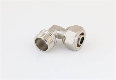 OEM Factory Direct Brass Compression Fittings For Pex Al Pex Pipe Brass