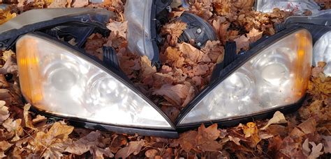 Купить Ssangyong Kyron Фара левая правая 2005- Европа: отзывы, фото и ...