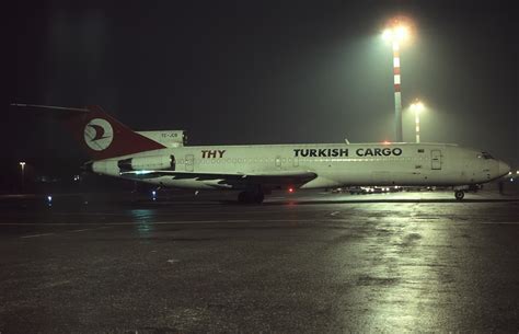 THY-Cargo B727-200C TC-JCB