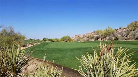 Troon North Golf Club Tee Times - Scottsdale AZ