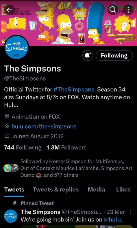 Out Of Context Simpsons Couch Gags On Twitter The Simpsons Box Is