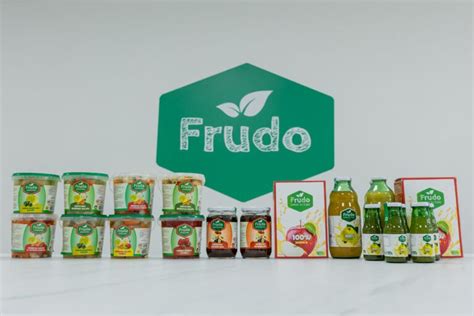 Frudo 100 Natural Fruit Juices