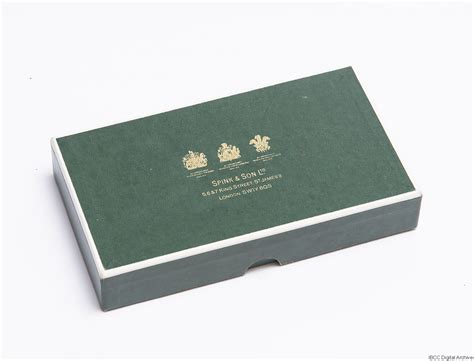 Box for Medals · IBCC Digital Archive