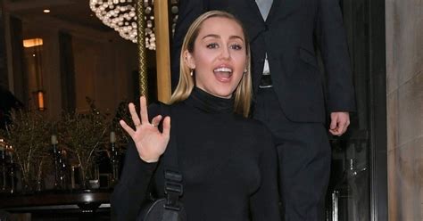 Hot Celebrity Crush Miley Cyrus