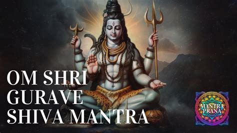 Mantra Para Conectar Con El Yo Superior Om Shri Gurave Namaha