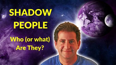 The TRUTH About Shadow People YouTube