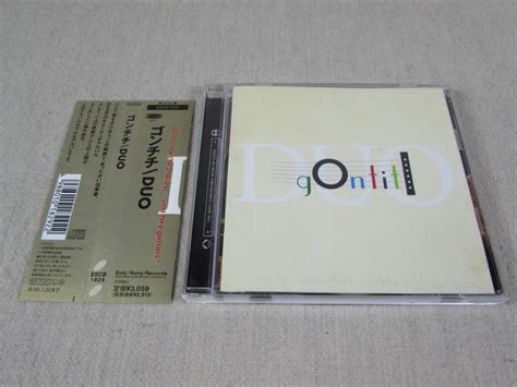 Yahooオークション 中古cd ゴンチチ Duo 帯付