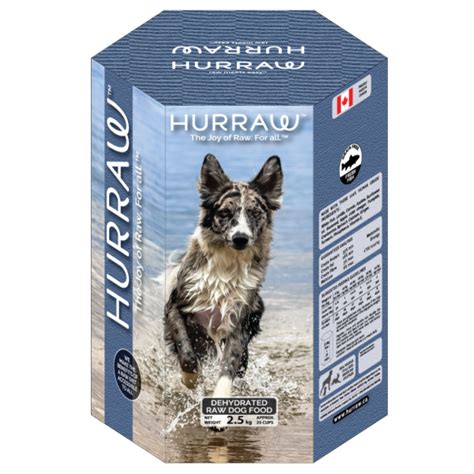 Variation #728 of Hurraw Fish | Urban K9 Supplies