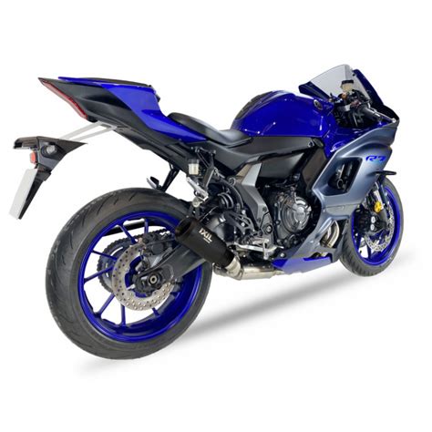 Ligne Complète Ixil Race Xtrem Yamaha YZF R7 2022 Moto Parts