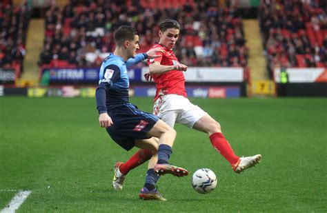 George Dobson starts: The predicted Charlton Athletic XI to face