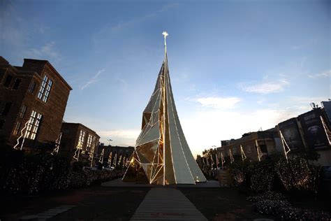 Les plus beaux sapins de Noël du monde Easyvoyage