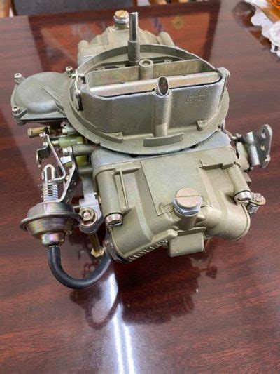 Corvette Holley LT-1 Carburetor - Classic-Auto-Parts