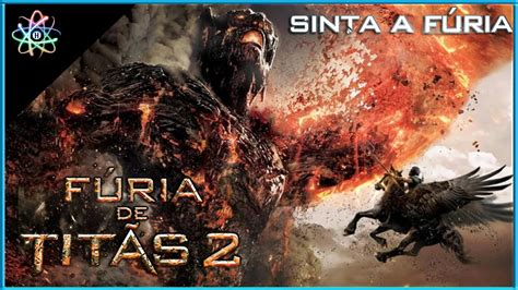 FÚRIA DE TITÃS 2 Trailer Legendado YouTube