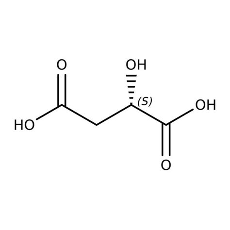 L Malic Acid 97 Thermo Scientific Chemicals Fisher Scientific