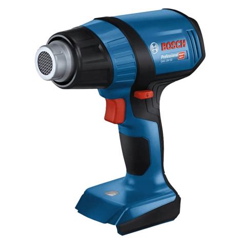 Аккумуляторный технический фен Bosch Professional GHG 18V-50 каркас с 2 ...