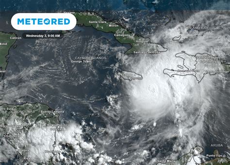 Hurricane Beryl Devastates Grenada Now Threatening Jamaica With Life