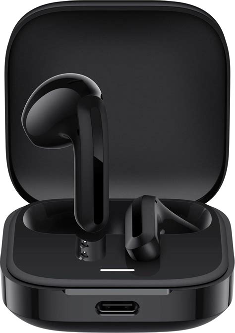 Xiaomi Redmi Buds 6 Active, TWS Earbuds, Wind Noice Cancellation With 2 ...