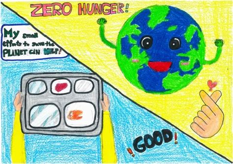 Wfp의 Zero Waste Zero Hunger 캠페인 World Food Programme