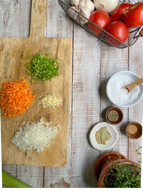 Salsa De Tomate Con Carne Confieso Que Cocino