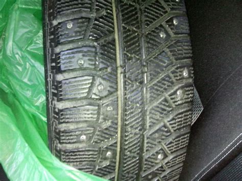 Зимние шины — Suzuki SX4 (2G), 1,6 л, 2014 года | шины | DRIVE2