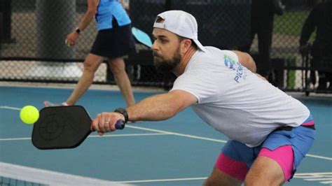 Bundaberg Tennis Club Joins Push For Pickleball To Be Named As Emerging