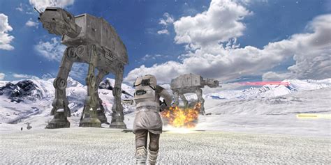 Star Wars Battlefront Remasters Area Painful Reminder of the Threequel