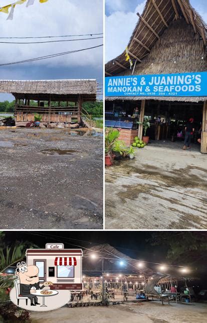 Annies And Juanings Manokan And Seafoods Restaurant Iloilo City