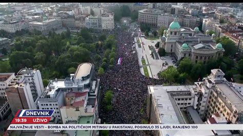 Da Li Su Nam Potrebni Vanredni Parlamentarni Izbori