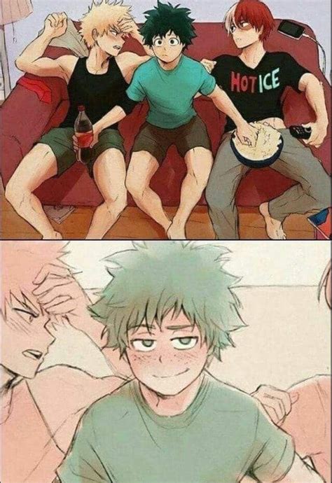 Todobakudeku My Hero Academia Manga Hero Academia Characters My The