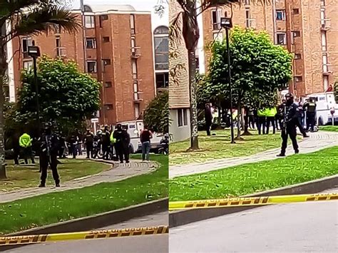 Lo Que Se Sabe Del Intento De Robo Que Terminó En Una Balacera En Bogotá