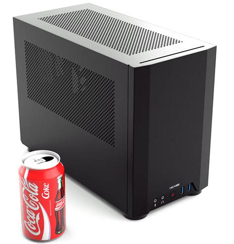 Ncase M Crowdfunded Mini Itx Case Prepares For New Production Run