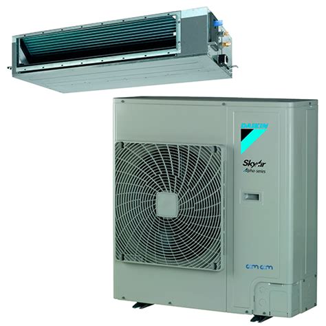 Кондиционер канального типа Daikin Sky Air FBA71A / RZAG71MV1 — Купить ...