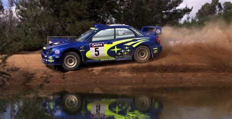 Picture of the week: WRC 2023 evoking memories of 2001 – DirtFish