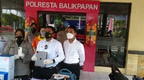 Investasi Bodong Balikpapan Korban Capai 220 Orang Salah Satunya Rugi