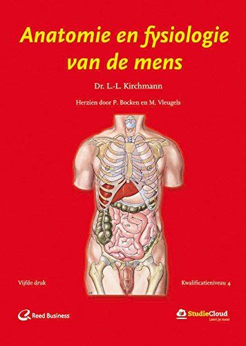 Anatomie En Fysiologie Van De Mens Kwalificatieniveau 4 Amazon Co Uk