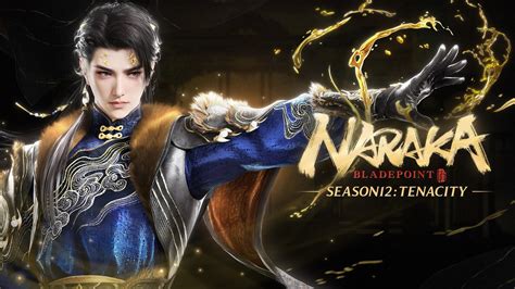 Naraka Bladepoint Launches Season Tenacity