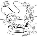 Excellent Coloriage Bonnes Vacances Images Idee De Coloriage