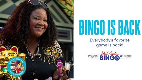 New Foxwoods Bingo Times | Foxwoods Casino Resort In Connecticut