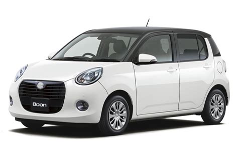 Daihatsu Adds Affordable Special Edition Models To Its Boon And Thor